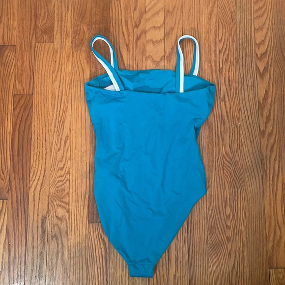Andie The Rockley One Piece Swimsuit Baltic size Small NWT - Picture 4 of 8